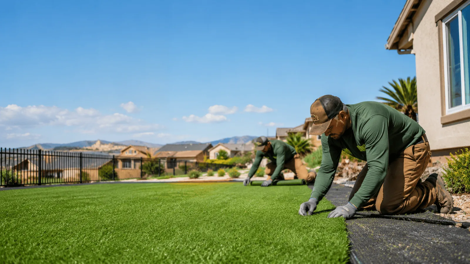 Pet Turf Installation in Westphalia, MI near me